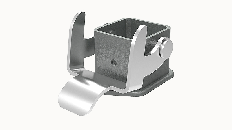 Base Metálica para DA-003