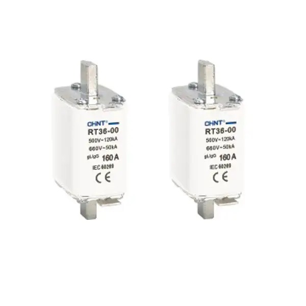 Fusible NH 1, 100A, curva gG/gL, 690V 50KA - CHINT - 21011100CH