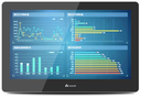 Pantalla HMI Haiwell 15" - 1920*1080 HD - Wi-Fi