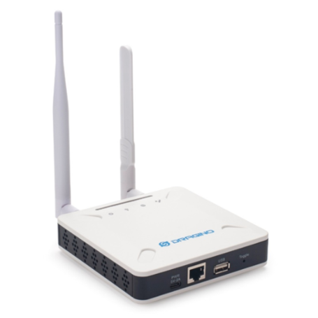 Gateway LoRaWAN LPS8N con 4G Dragino