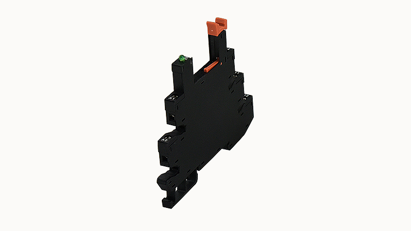 Base para rele miniatura 6A 250VAC