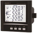 Acuvim-CL-5A - Analizador trifásico a panel compatible con TC 5A