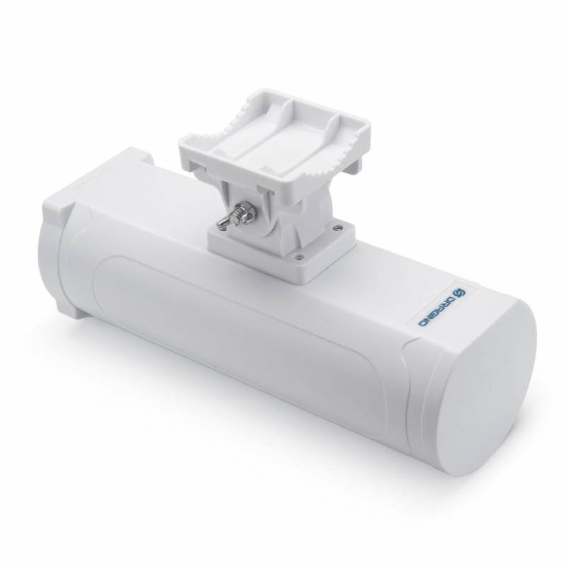 Gateway LoRaWAN DLOS8 con 4G Dragino Exterior