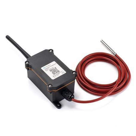 Nodo LoRaWAN LSN50v2-D20 con bateria 8000mA Dragino