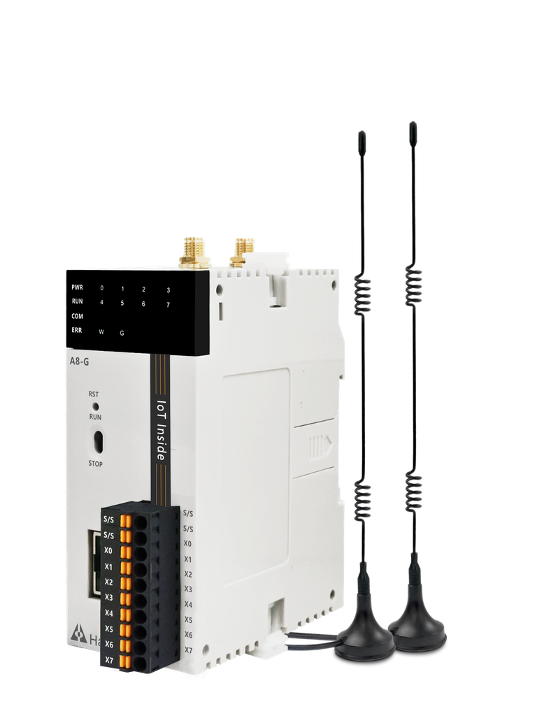 A8 PLC IoT