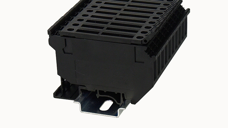 Borne PortaFusible PC4-HE