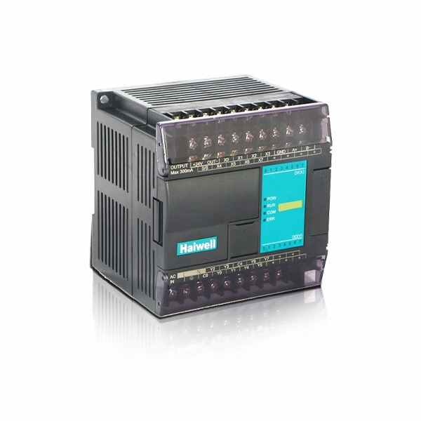 PLC Clásico Haiwell C10S2R 220VAC 6DI, 4RO, 485+232
