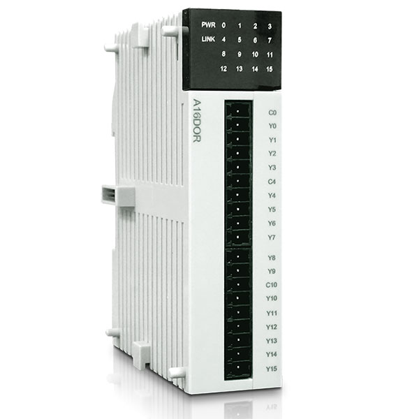 Módulo Digital Tipo Tarjeta Haiwell A08XDR 4DI 4RELES