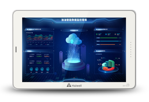 [A10-W] Pantalla HMI Serie A Haiwell 10.1" - 1280*800 HD - Wi-Fi - RS485 - Ethernet